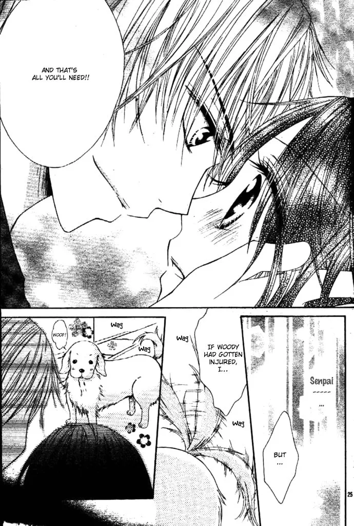 Read Inu Jikan chapter 3 image 30 on Lezhin