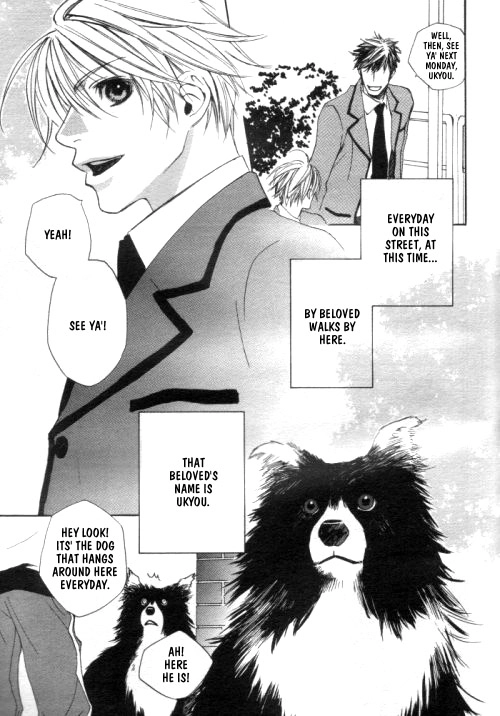 Read Inu mo Arukeba Fallin