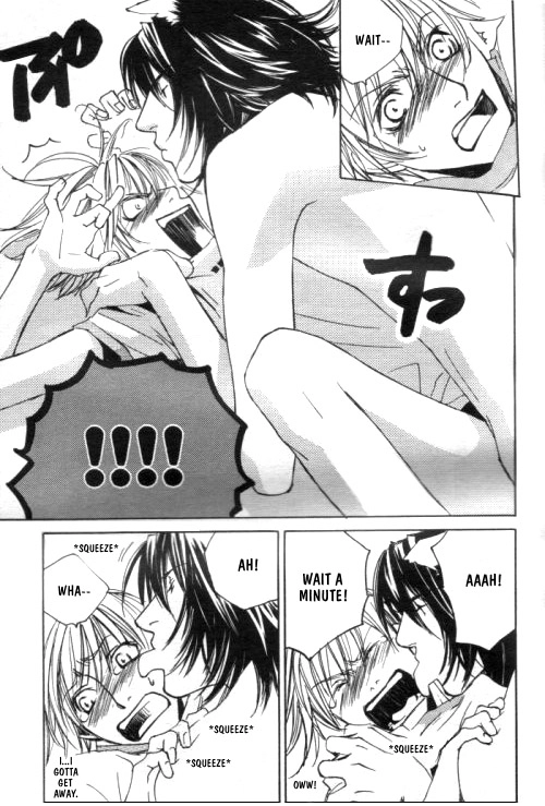 Read Inu mo Arukeba Fallin