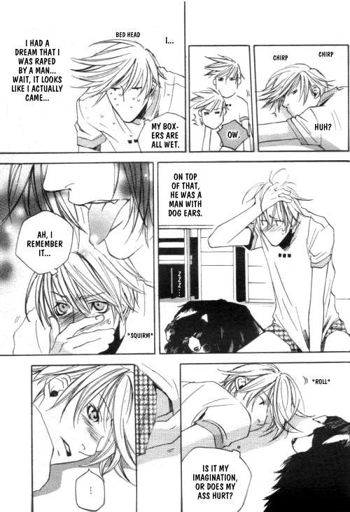 Read Inu mo Arukeba Fallin