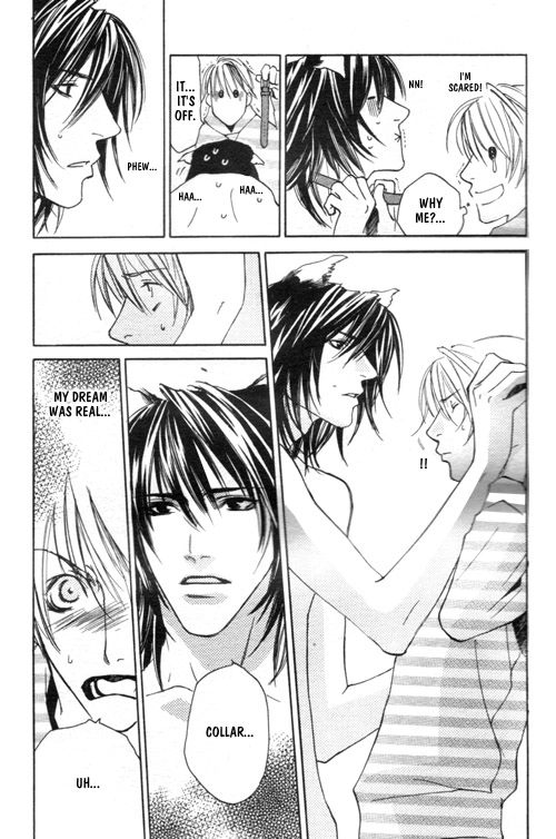 Read Inu mo Arukeba Fallin