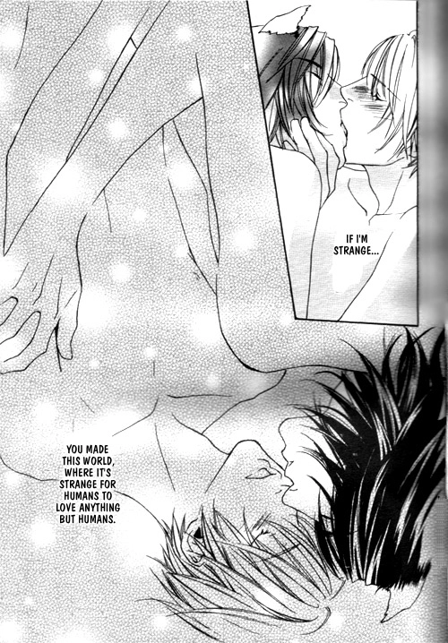 Read Inu mo Arukeba Fallin