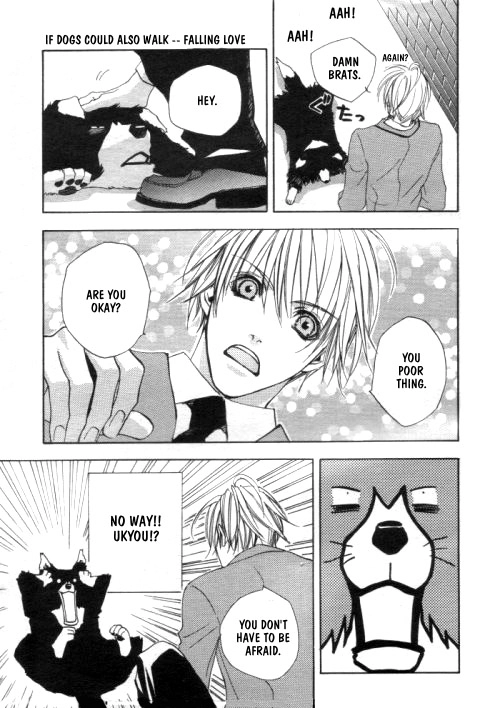 Read Inu mo Arukeba Fallin
