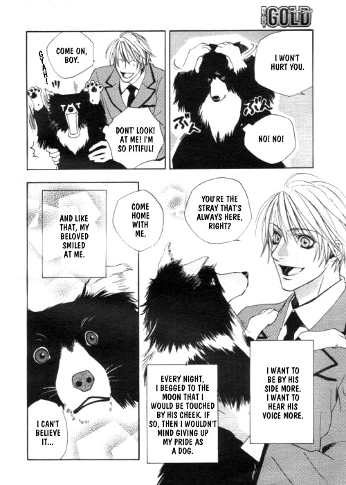 Read Inu mo Arukeba Fallin
