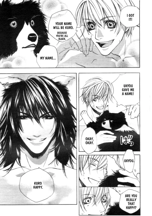 Read Inu mo Arukeba Fallin