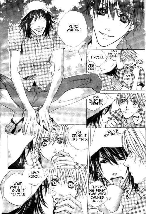Read Inu mo Arukeba Fallin