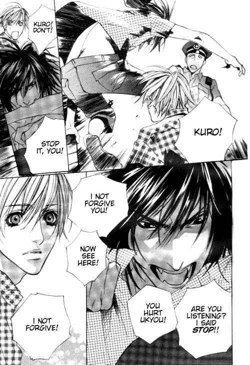 Read Inu mo Arukeba Fallin