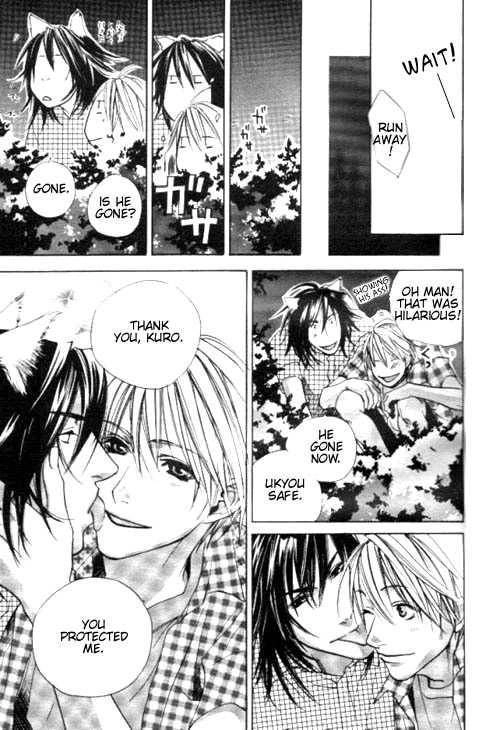 Read Inu mo Arukeba Fallin
