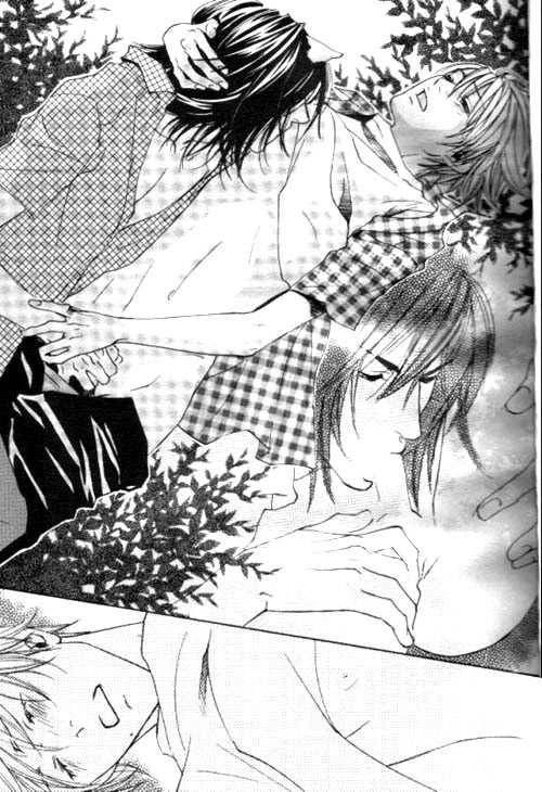 Read Inu mo Arukeba Fallin