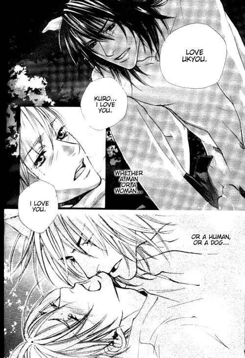 Read Inu mo Arukeba Fallin