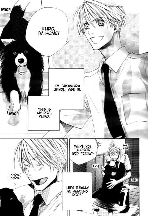 Read Inu mo Arukeba Fallin