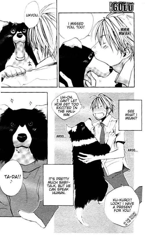 Read Inu mo Arukeba Fallin