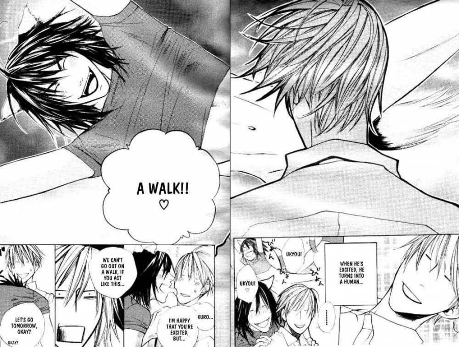 Read Inu mo Arukeba Fallin