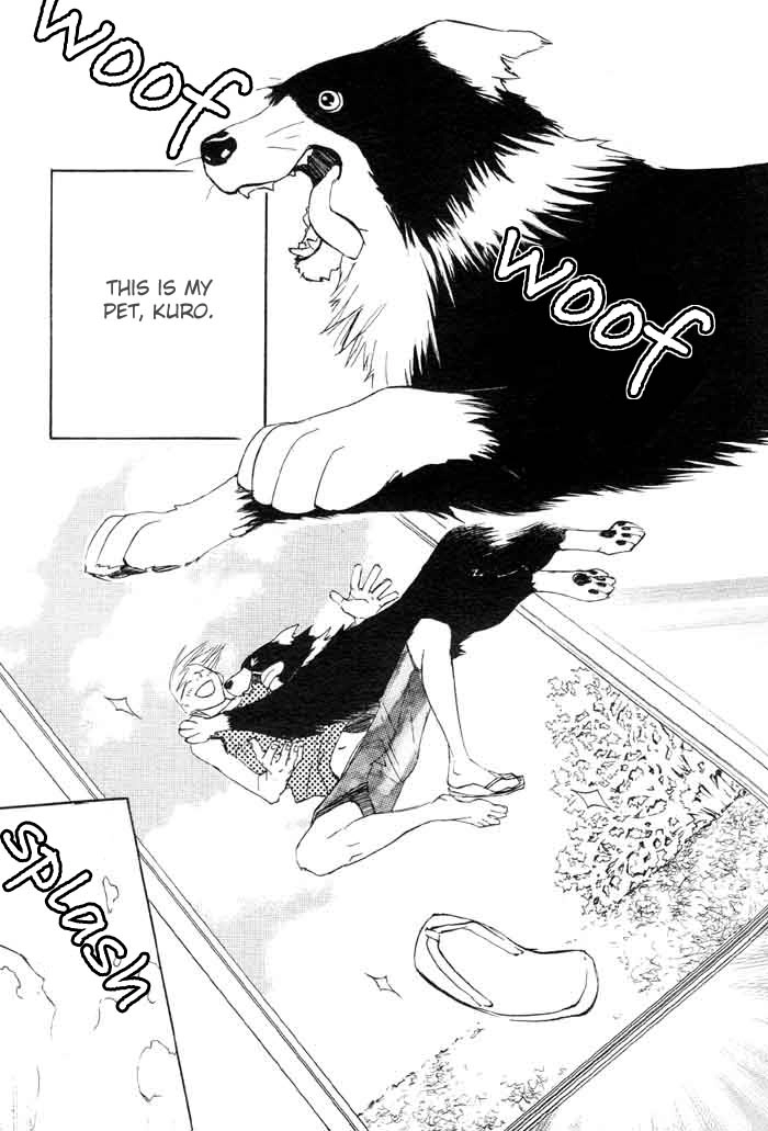 Read Inu mo Arukeba Fallin