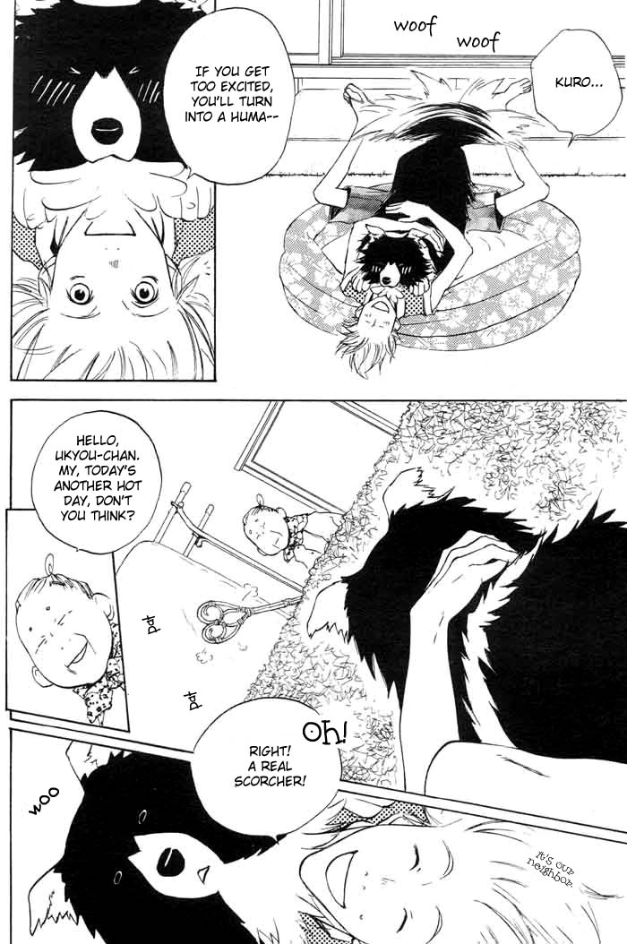 Read Inu mo Arukeba Fallin