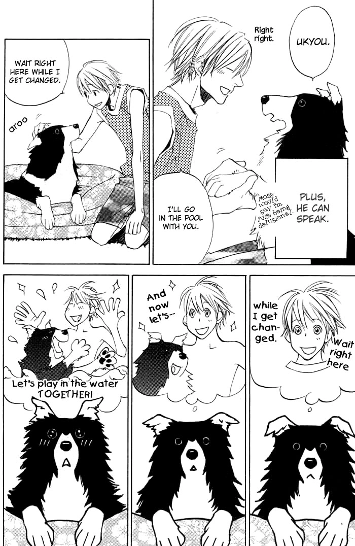 Read Inu mo Arukeba Fallin