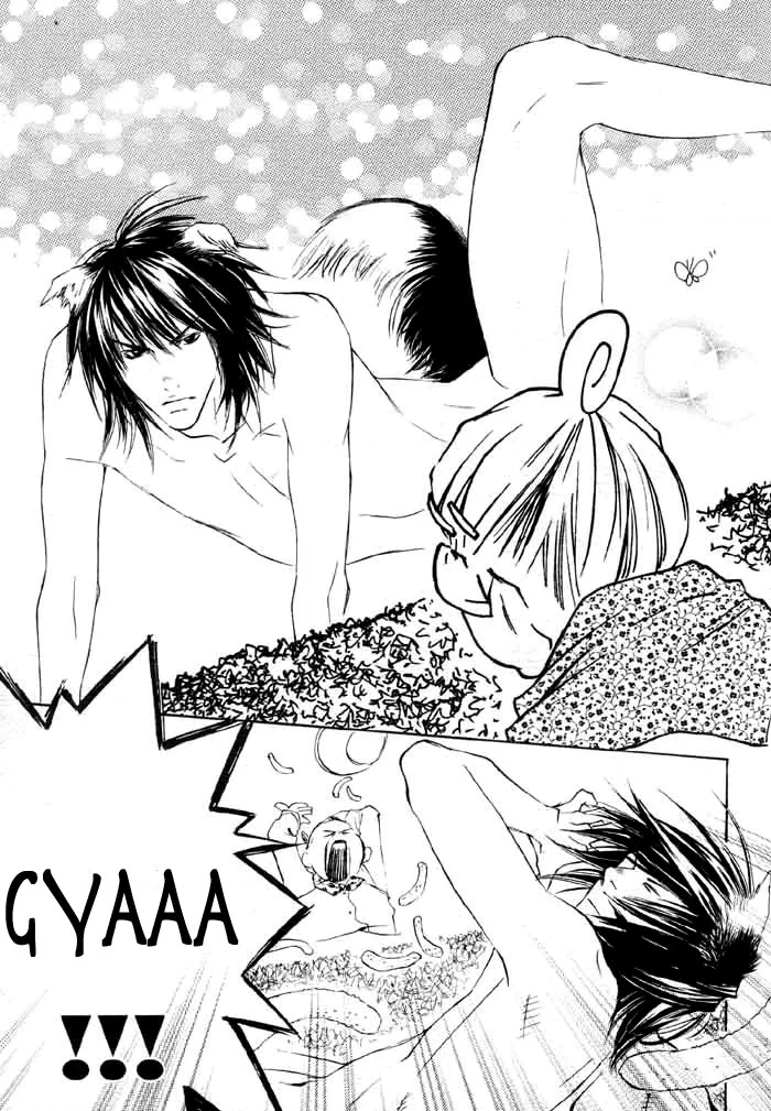 Read Inu mo Arukeba Fallin