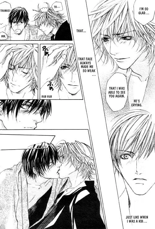 Read Inu mo Arukeba Fallin