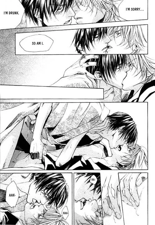 Read Inu mo Arukeba Fallin