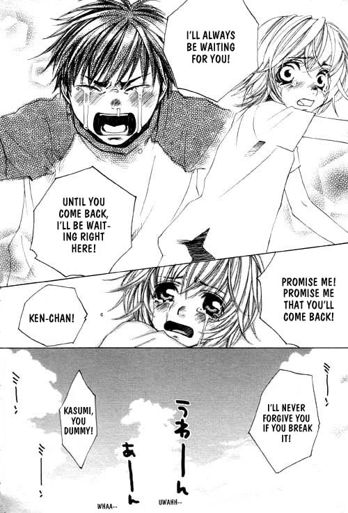 Read Inu mo Arukeba Fallin