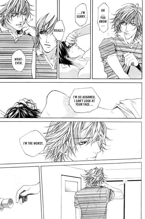Read Inu mo Arukeba Fallin