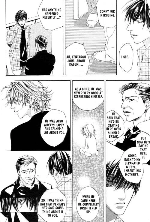 Read Inu mo Arukeba Fallin