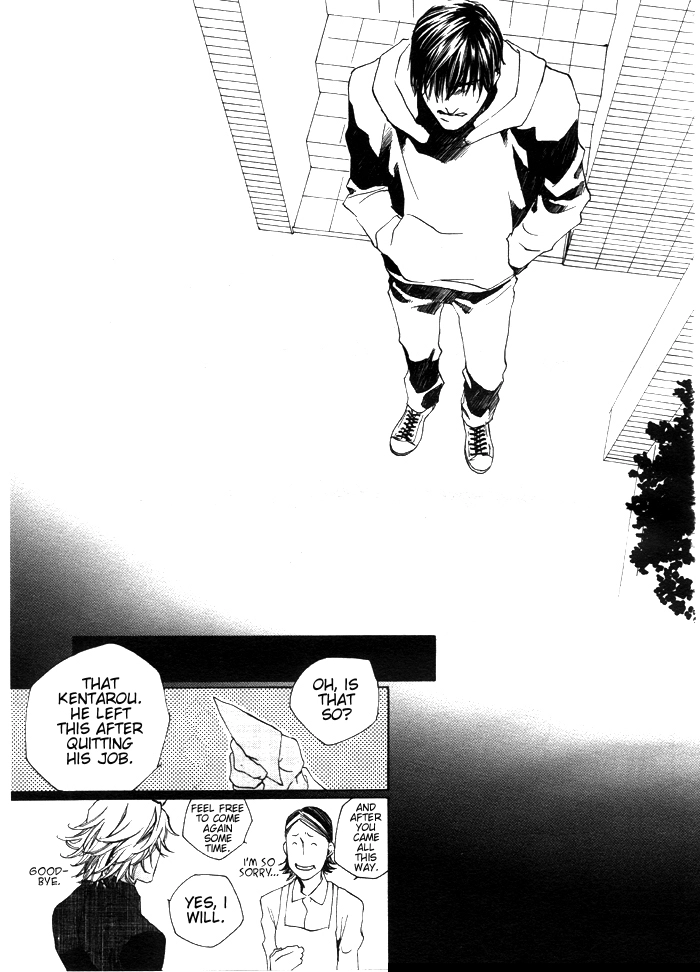Read Inu mo Arukeba Fallin