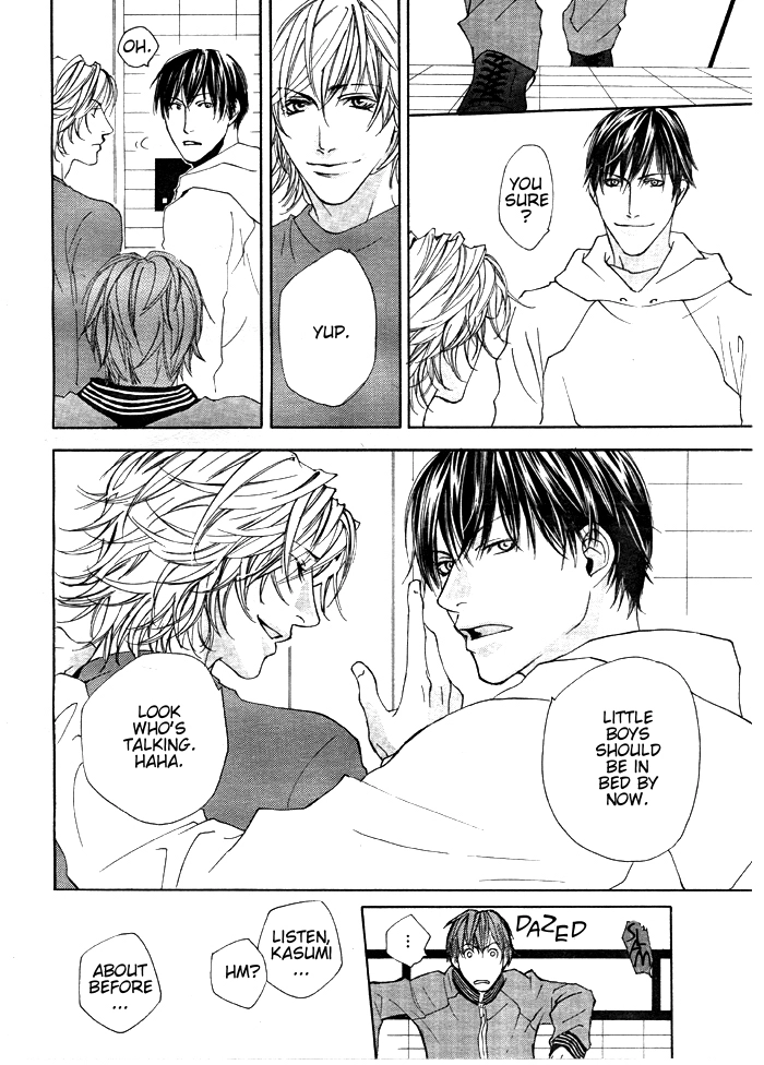 Read Inu mo Arukeba Fallin