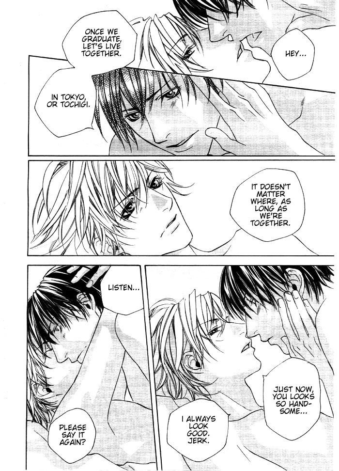 Read Inu mo Arukeba Fallin