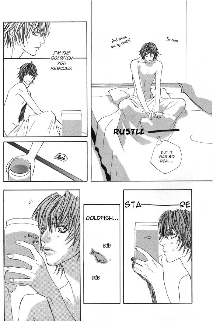 Read Inu mo Arukeba Fallin