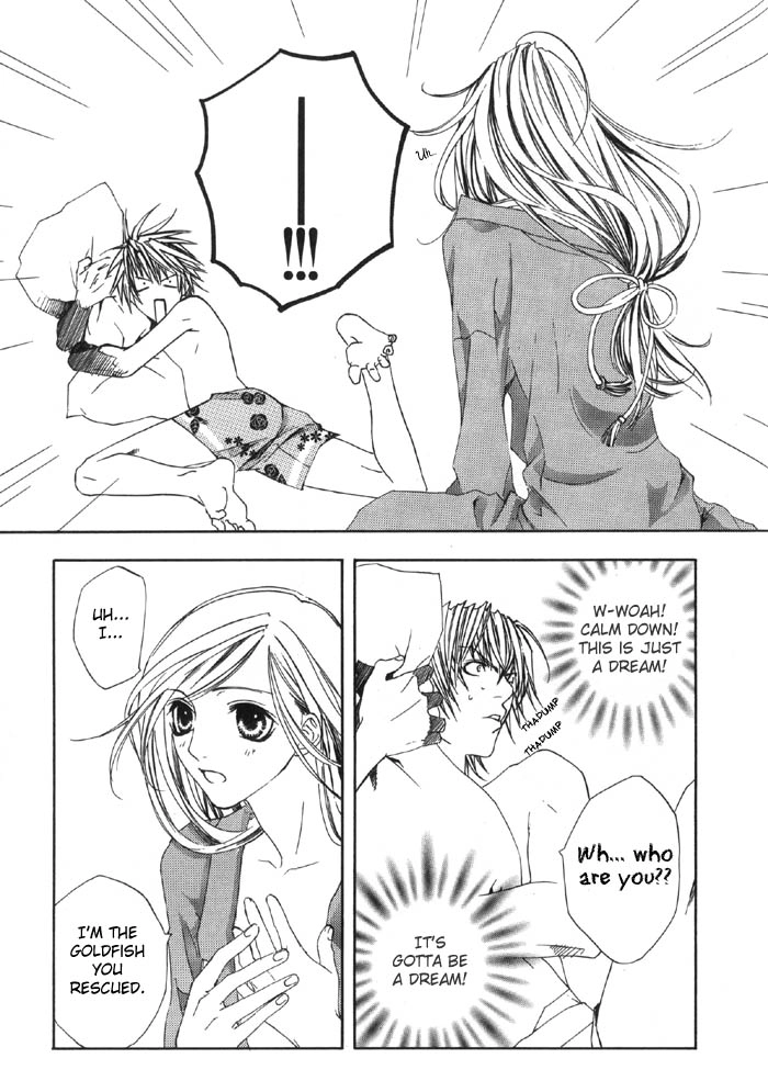 Read Inu mo Arukeba Fallin