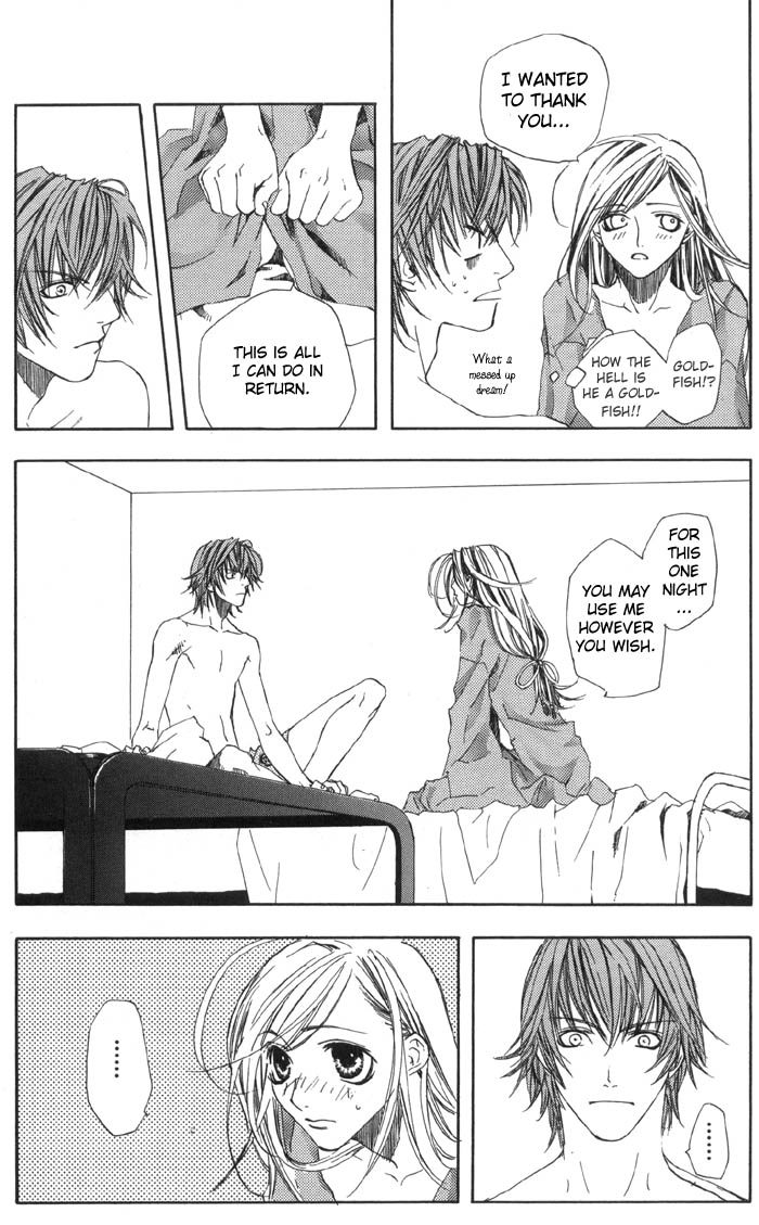 Read Inu mo Arukeba Fallin