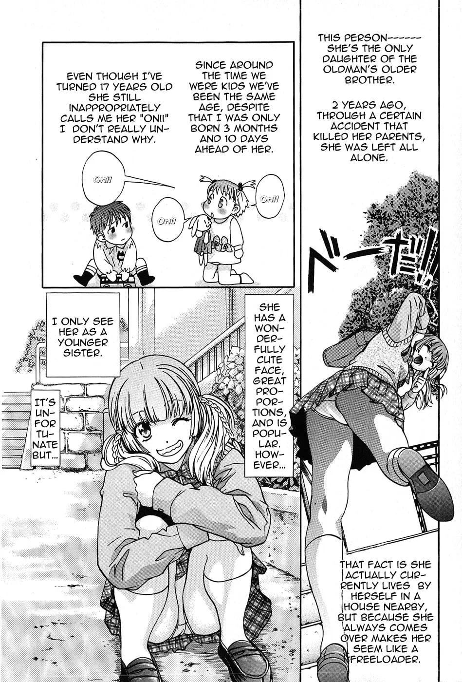 Read Inu-Neko chapter 1 image 22 on Lezhin