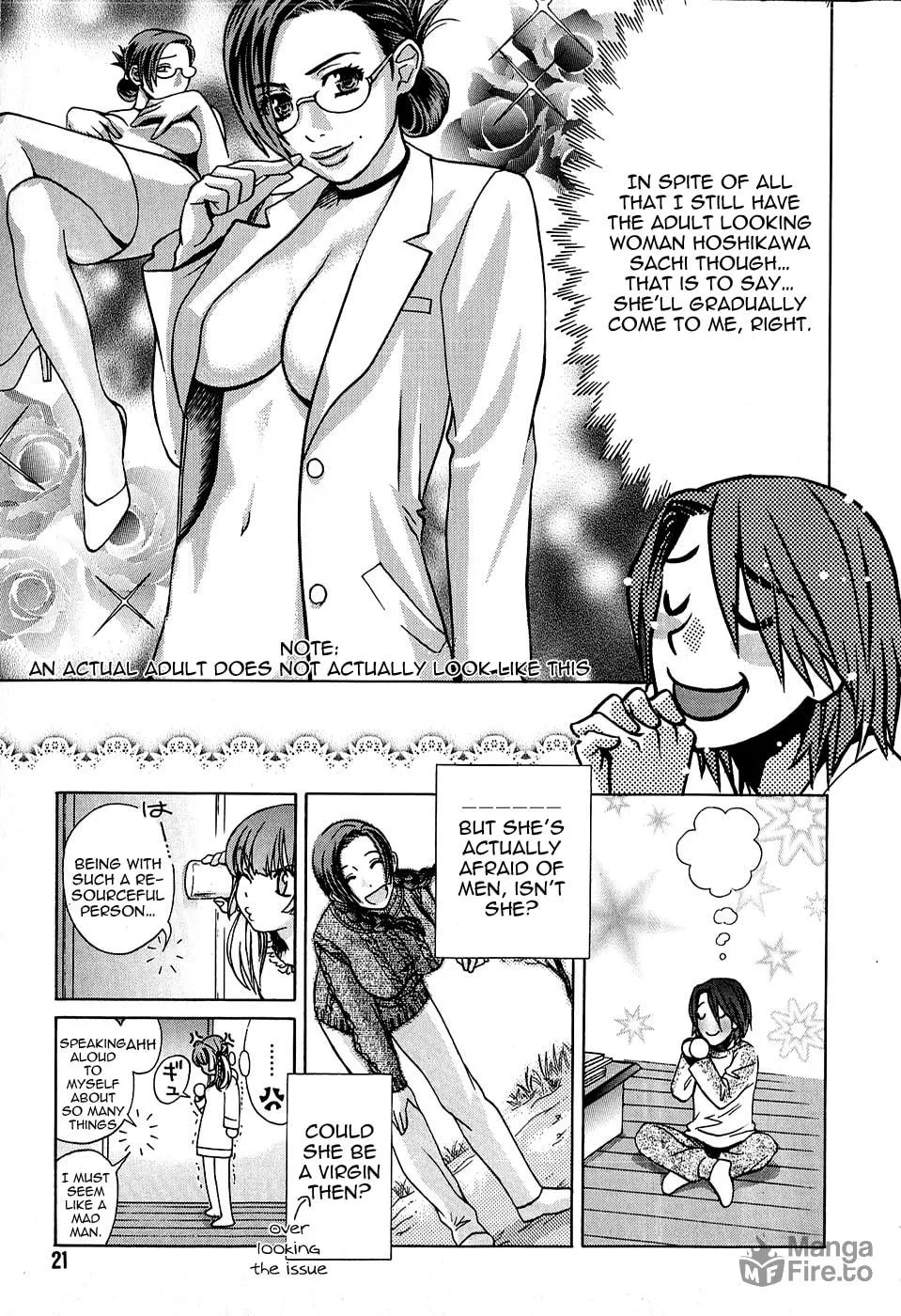 Read Inu-Neko chapter 1 image 23 on Lezhin
