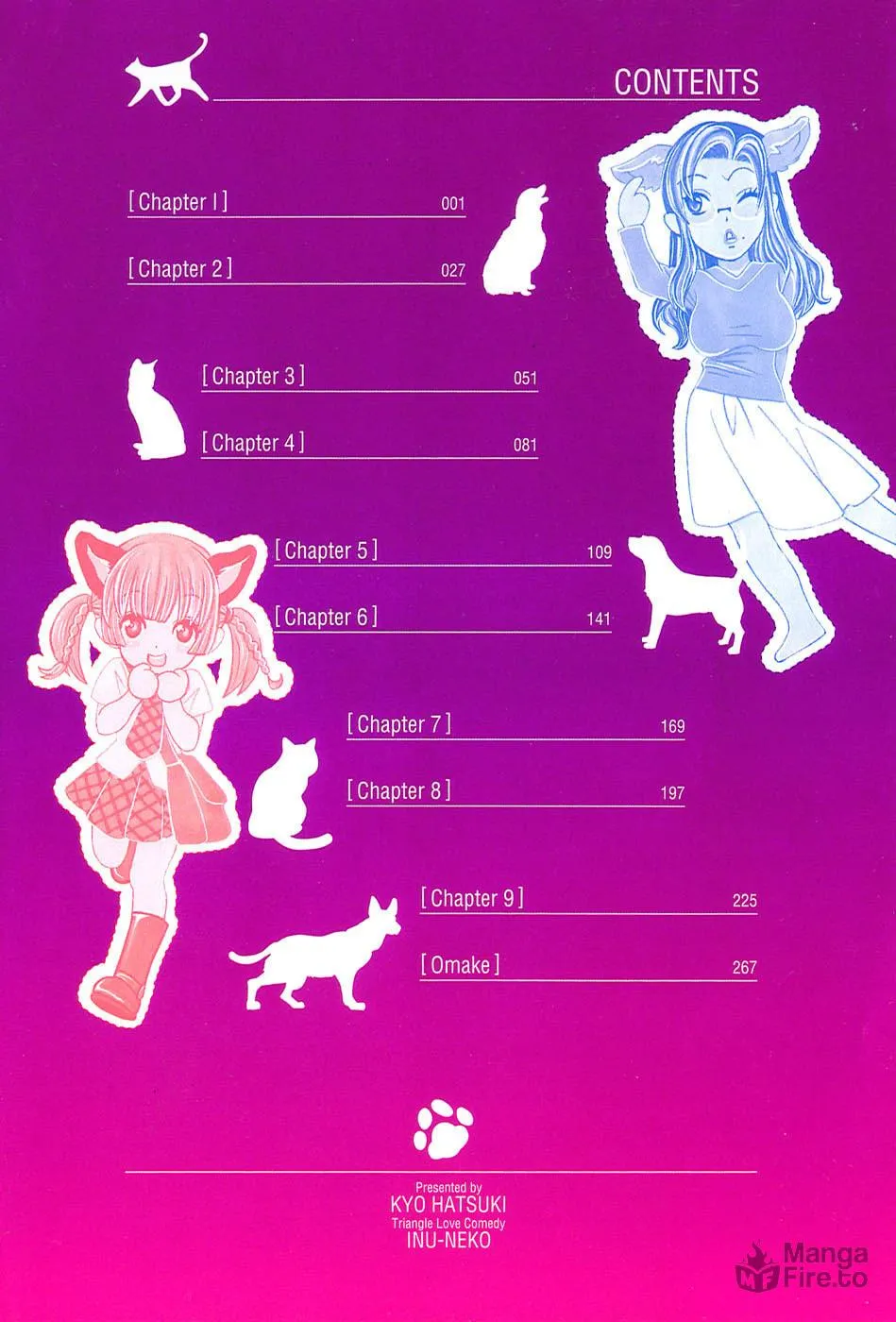 Read Inu-Neko chapter 1 image 4 on Lezhin