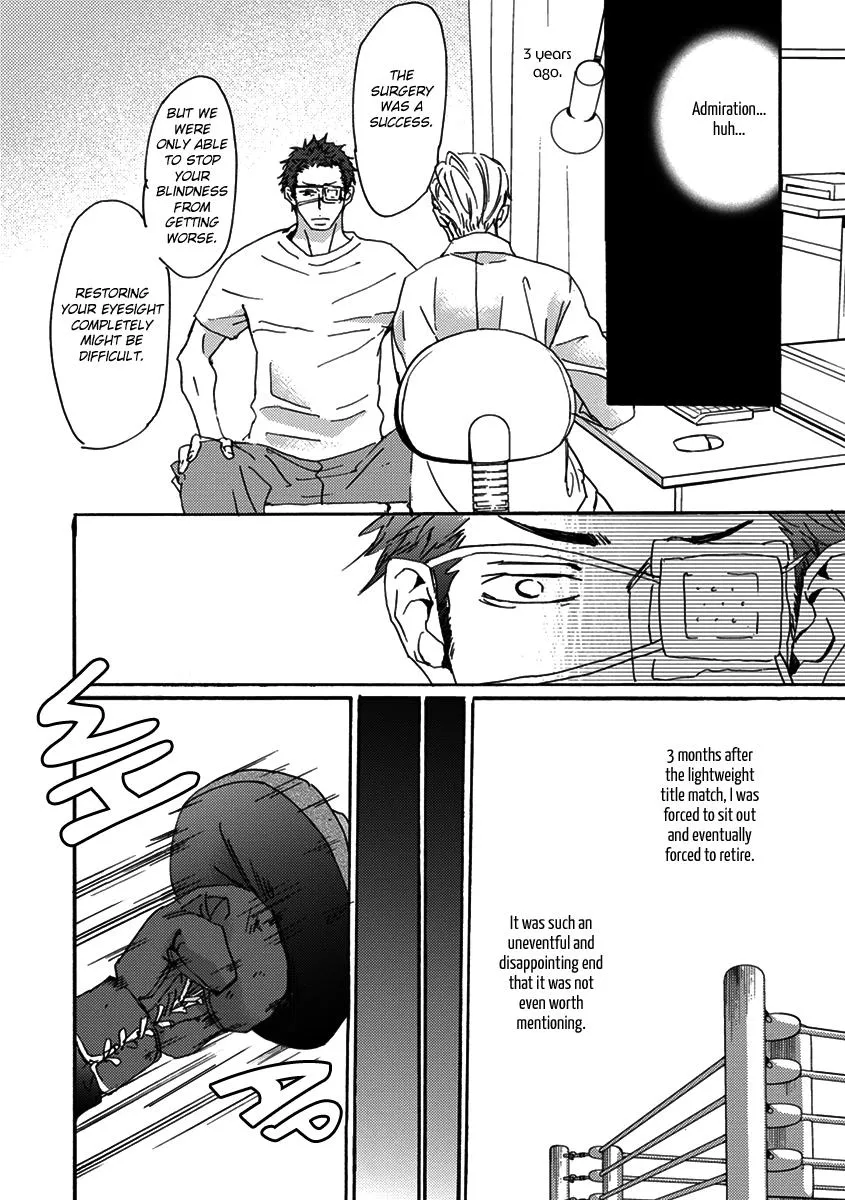 Read Inu to Kake Tsuki chapter 1 image 10 on Lezhin