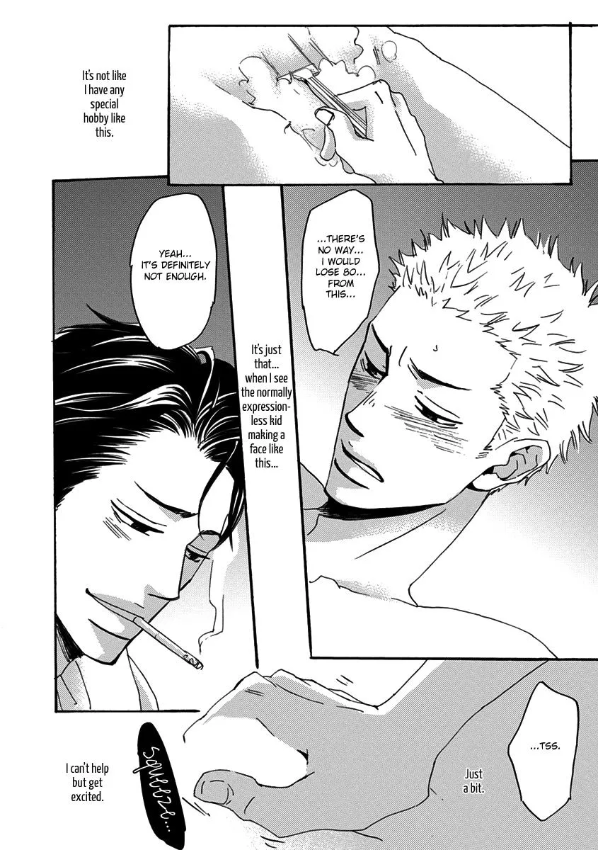 Read Inu to Kake Tsuki chapter 1 image 22 on Lezhin