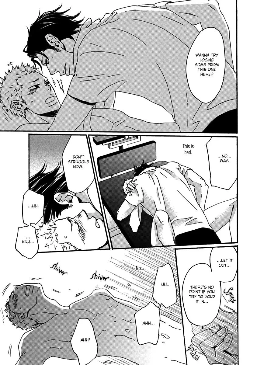 Read Inu to Kake Tsuki chapter 1 image 23 on Lezhin