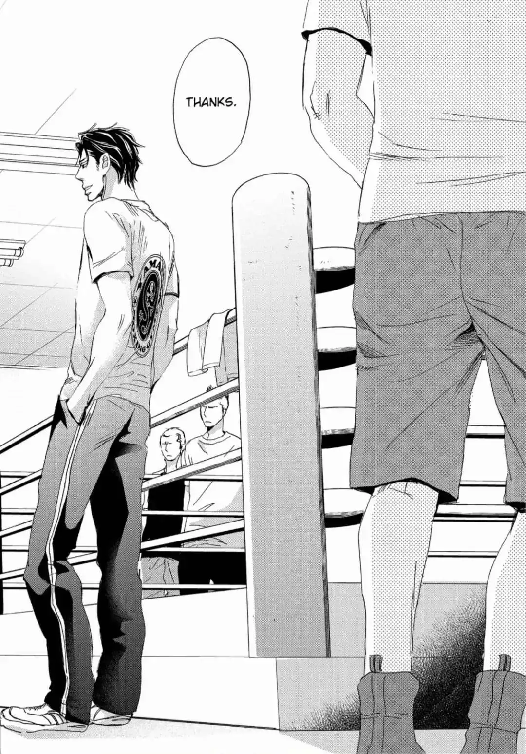 Read Inu to Kake Tsuki chapter 10 image 1 on Lezhin