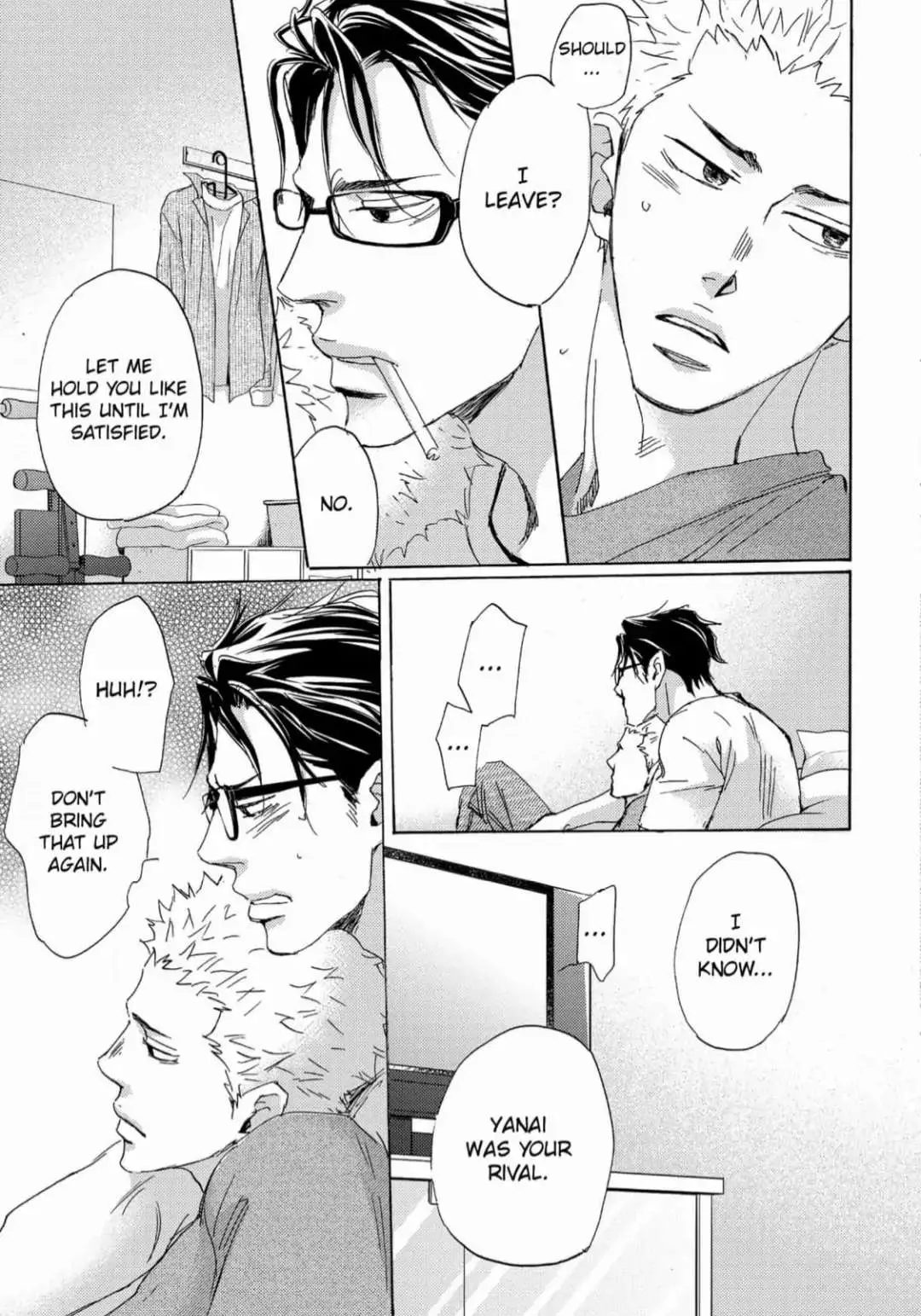 Read Inu to Kake Tsuki chapter 10 image 16 on Lezhin