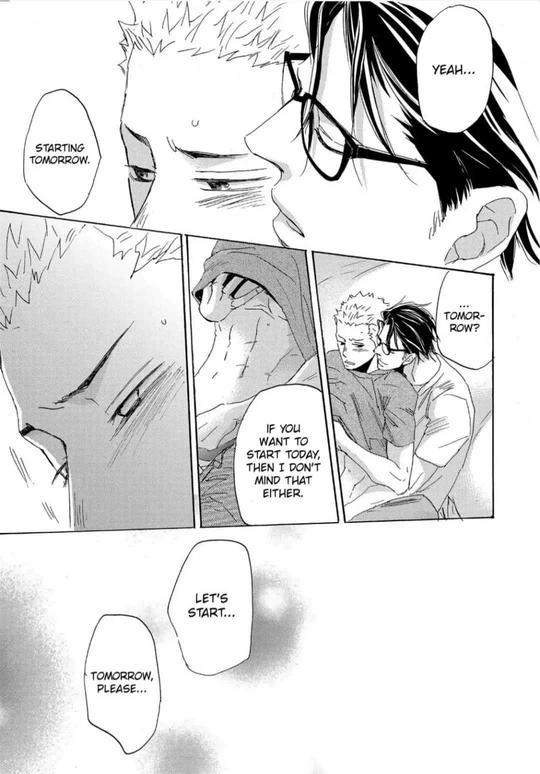 Read Inu to Kake Tsuki chapter 10 image 20 on Lezhin