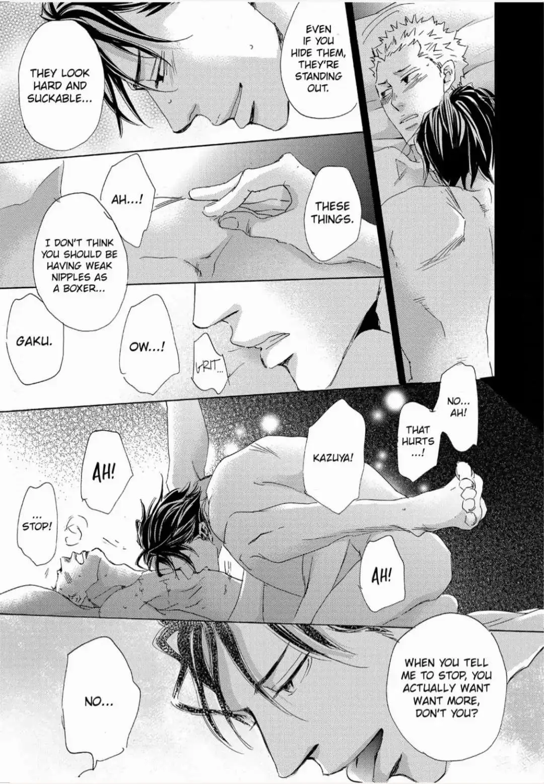 Read Inu to Kake Tsuki chapter 10 image 22 on Lezhin