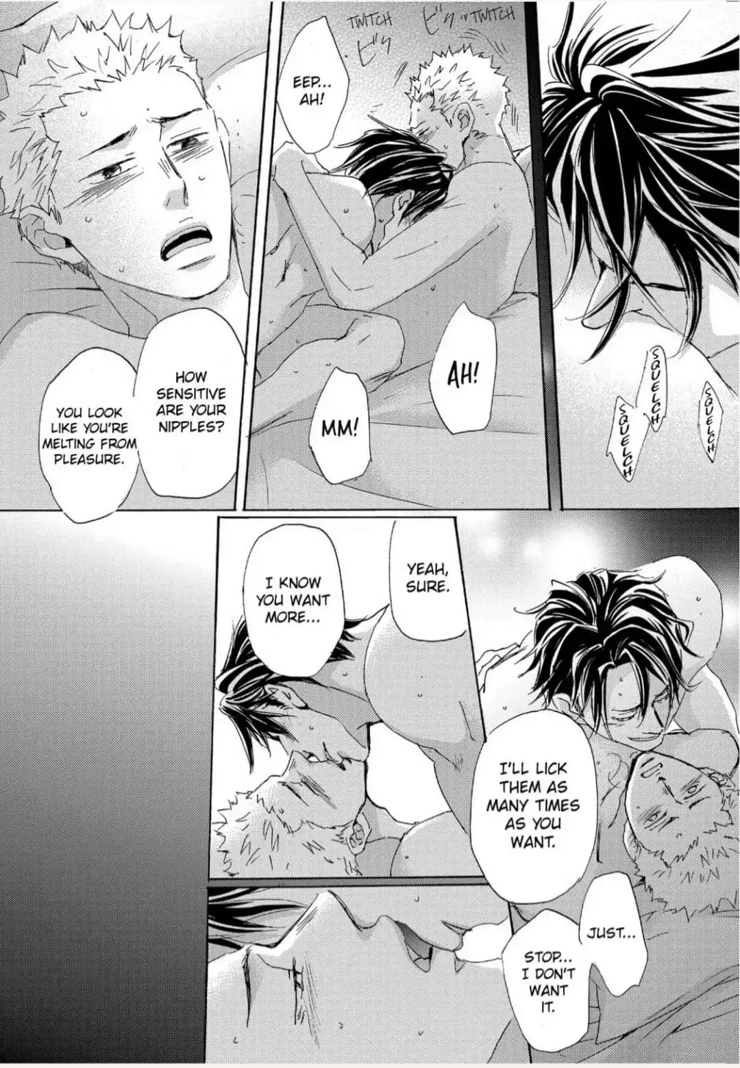 Read Inu to Kake Tsuki chapter 10 image 23 on Lezhin