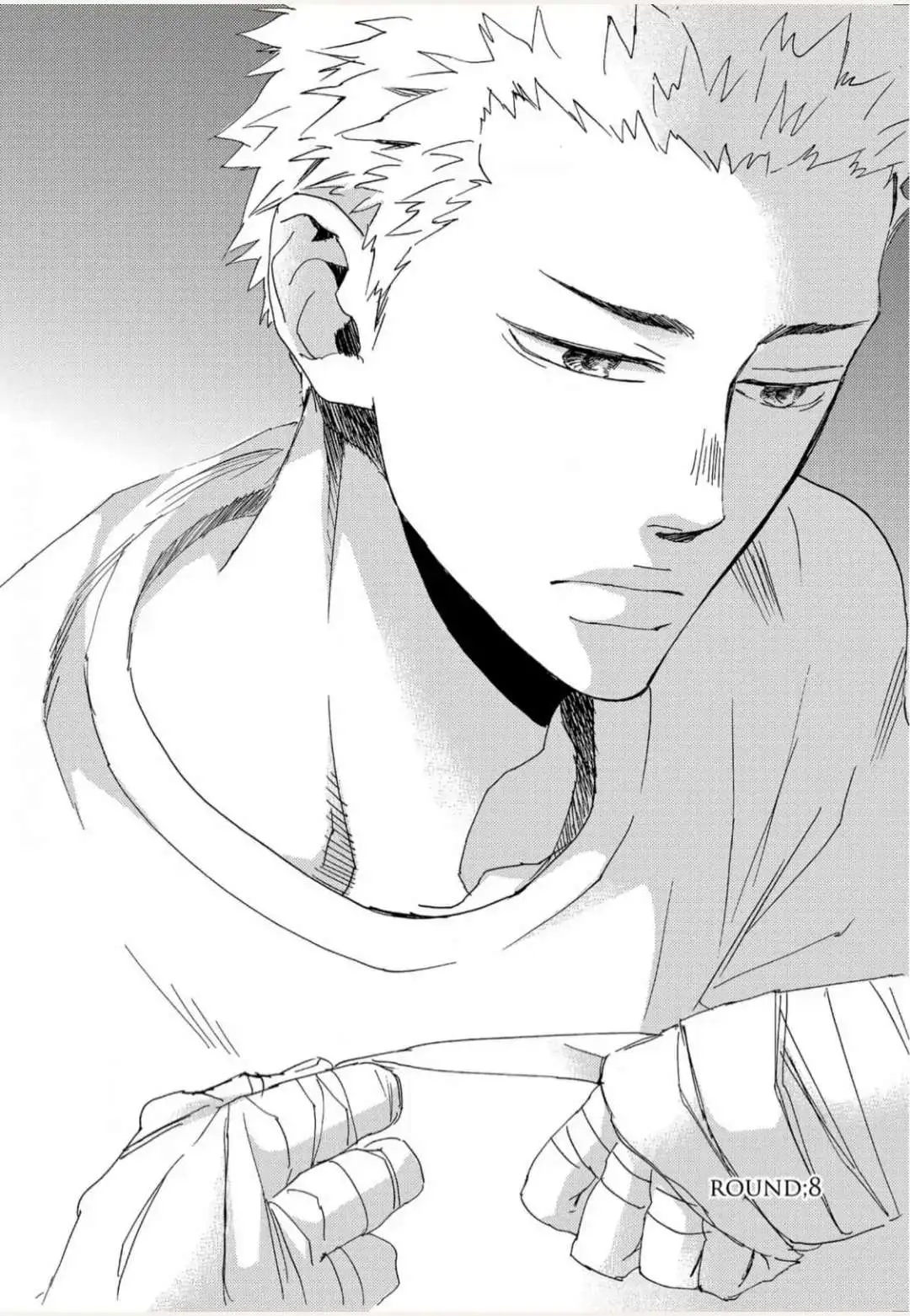 Read Inu to Kake Tsuki chapter 11 image 1 on Lezhin