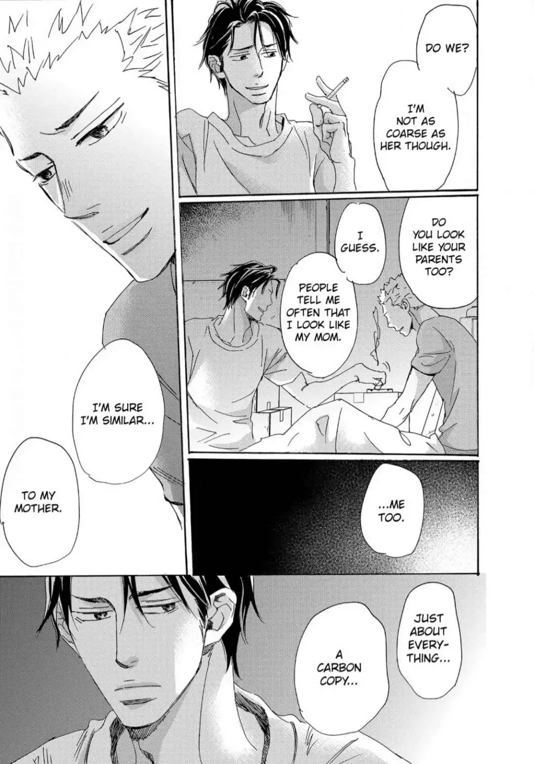 Read Inu to Kake Tsuki chapter 11 image 28 on Lezhin