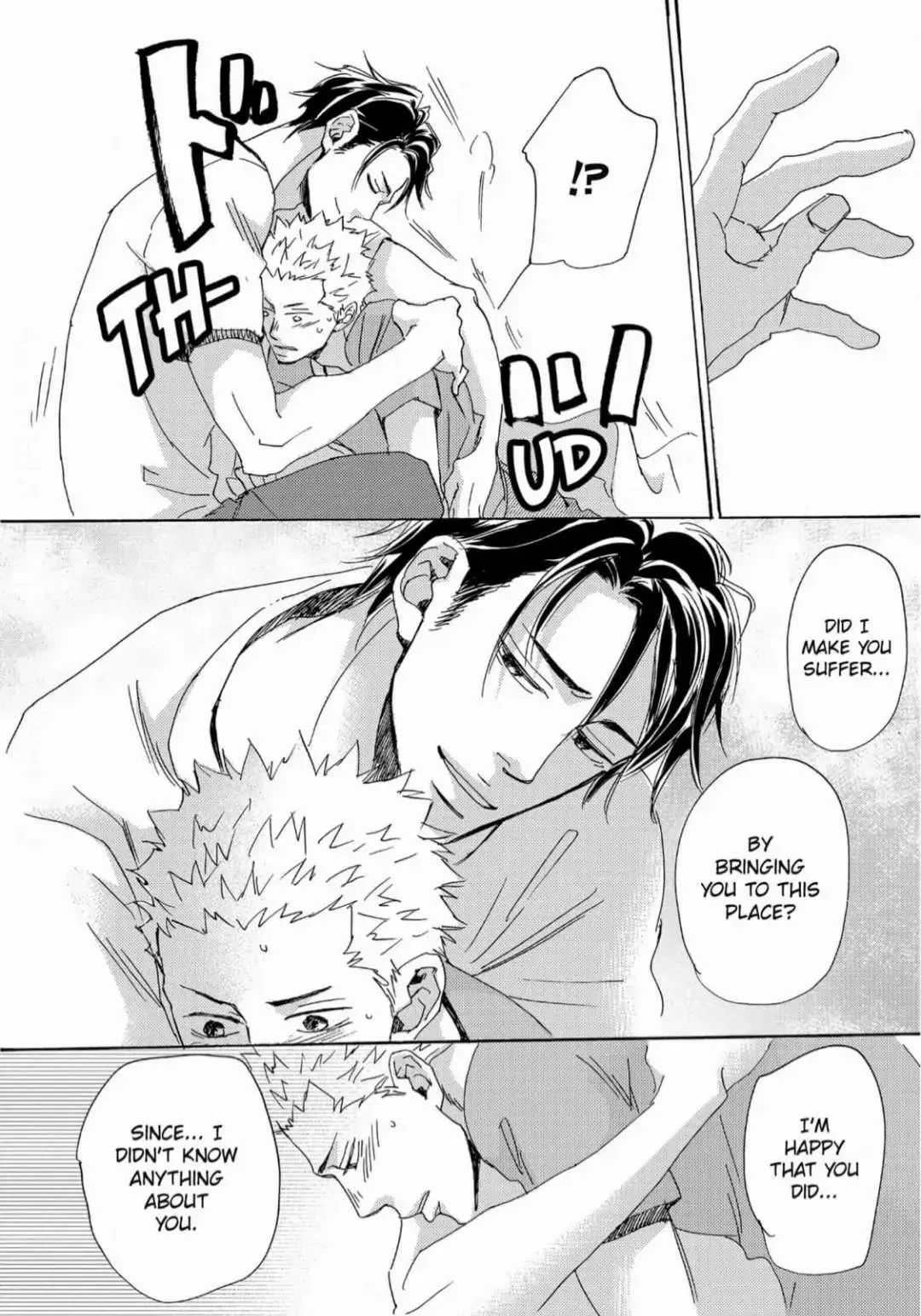 Read Inu to Kake Tsuki chapter 11 image 29 on Lezhin