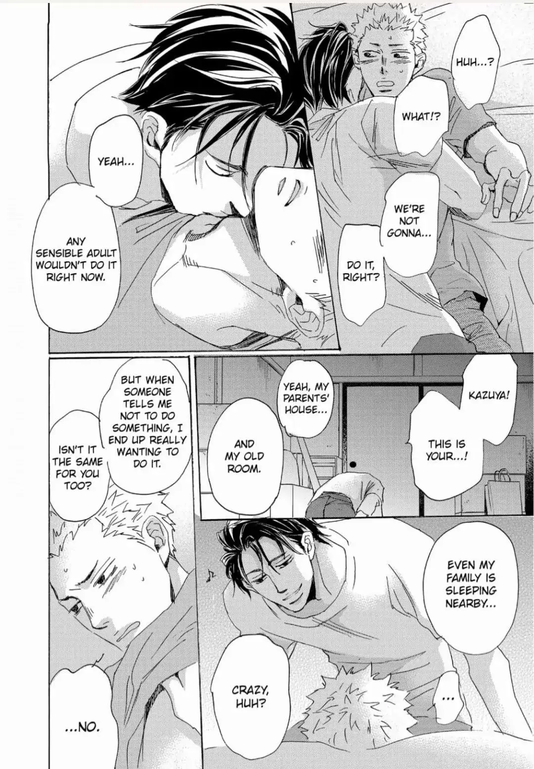 Read Inu to Kake Tsuki chapter 11 image 33 on Lezhin