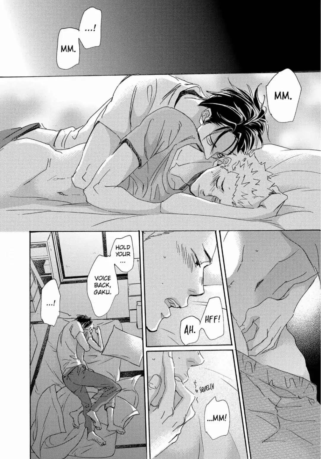 Read Inu to Kake Tsuki chapter 11 image 35 on Lezhin