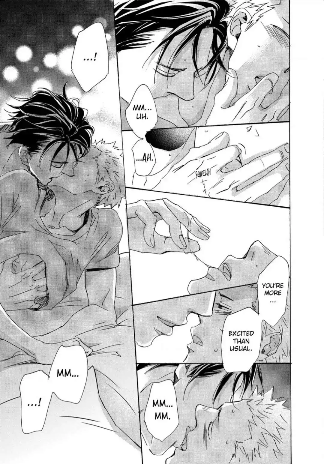 Read Inu to Kake Tsuki chapter 11 image 36 on Lezhin
