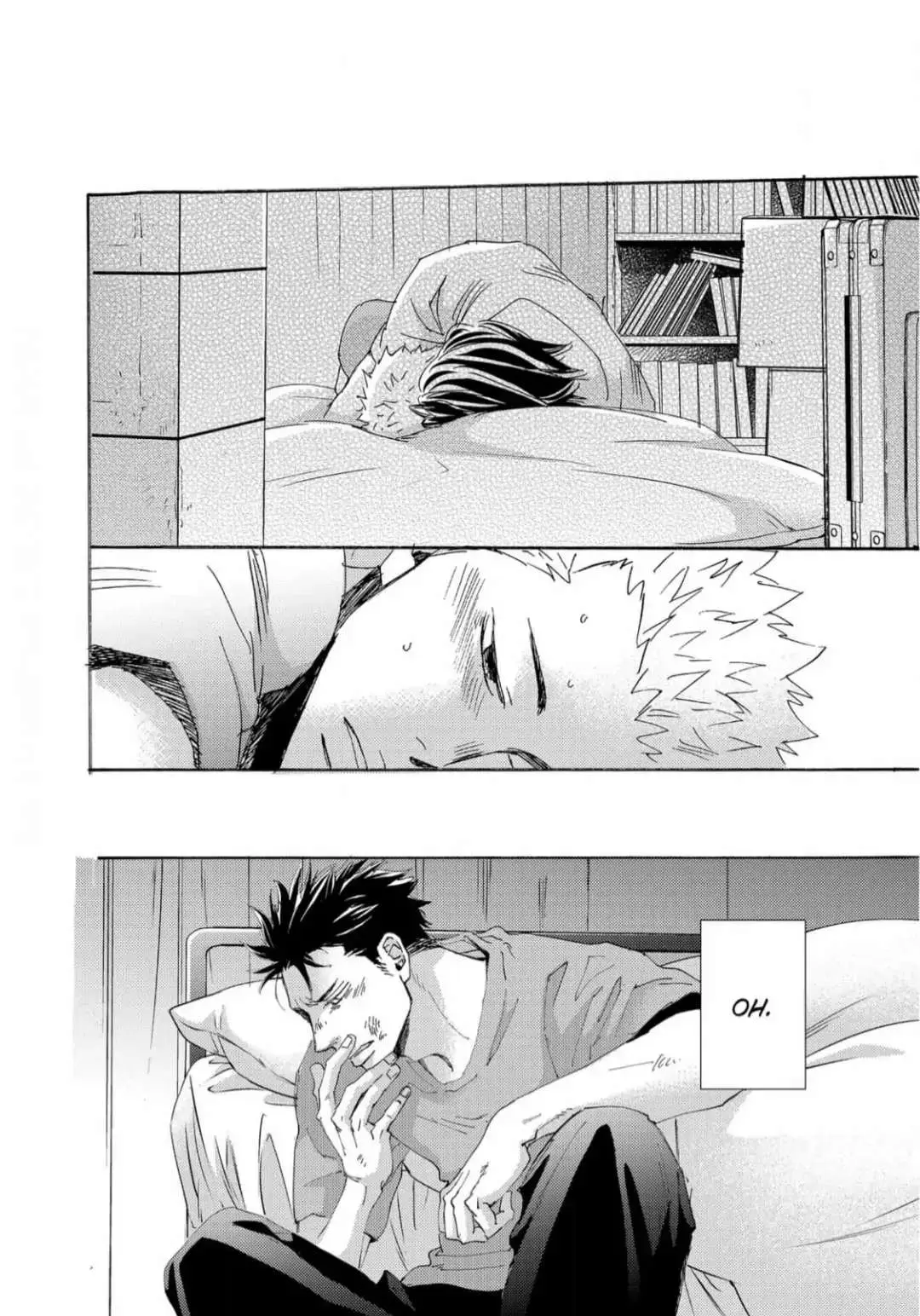 Read Inu to Kake Tsuki chapter 11 image 37 on Lezhin